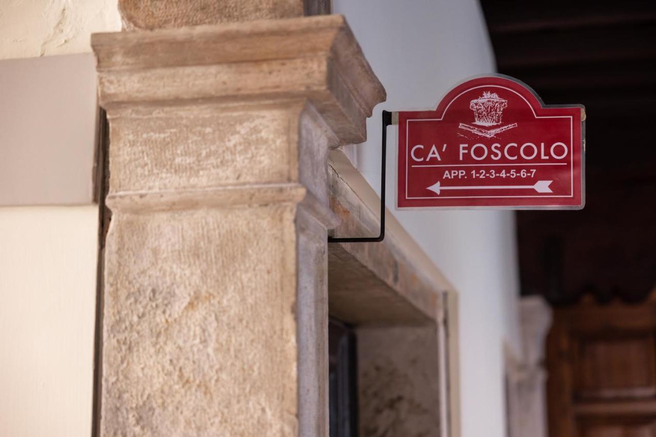 ונציה Residence Ca' Foscolo מראה חיצוני תמונה
