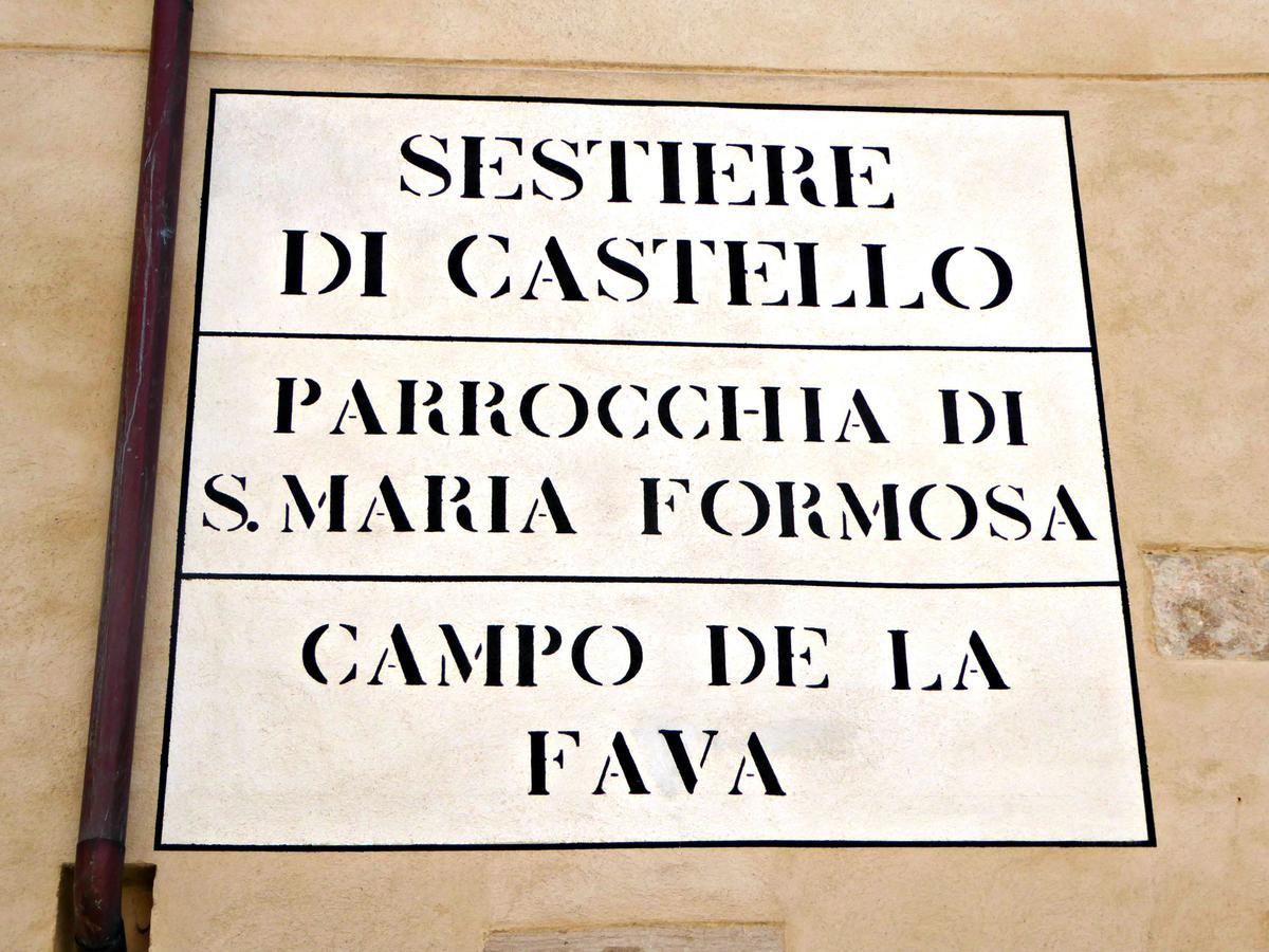 ונציה Residence Ca' Foscolo מראה חיצוני תמונה